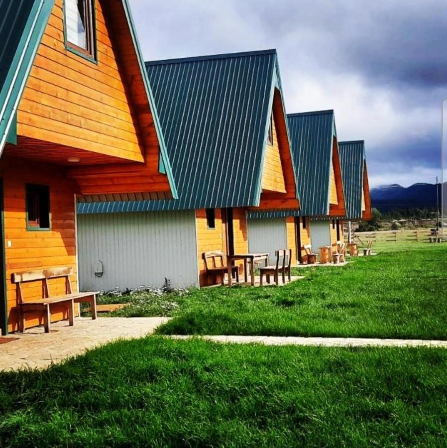 Vule Bungalovi Zabljak  Exterior photo
